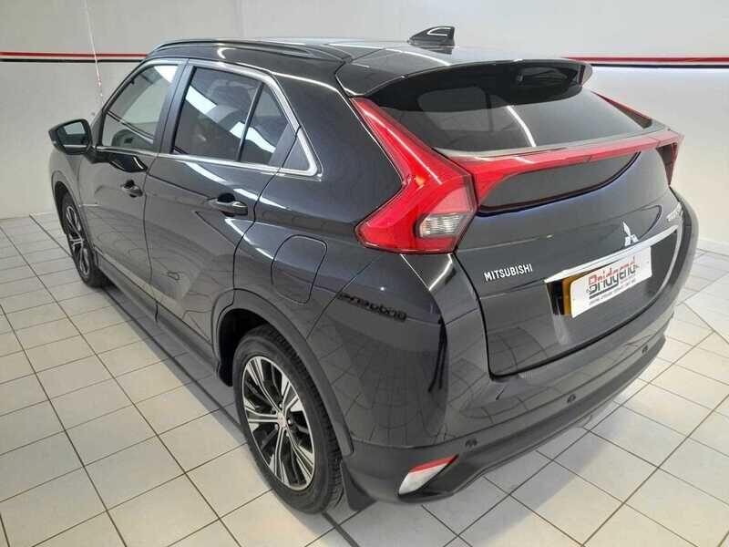 Used Mitsubishi Eclipse Cross 2019 for sale - 76137621: Photo 4