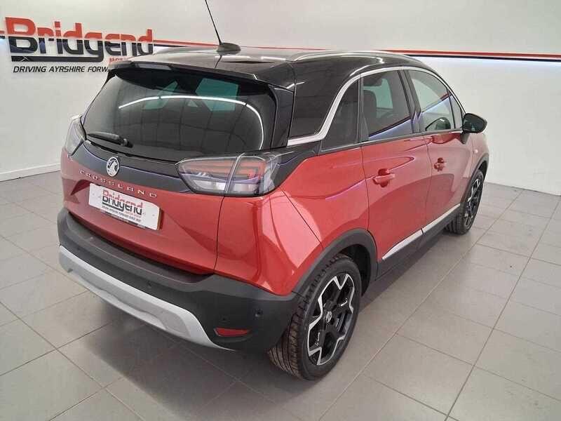 Used Vauxhall Crossland 2021 for sale - 76136271: Photo 6