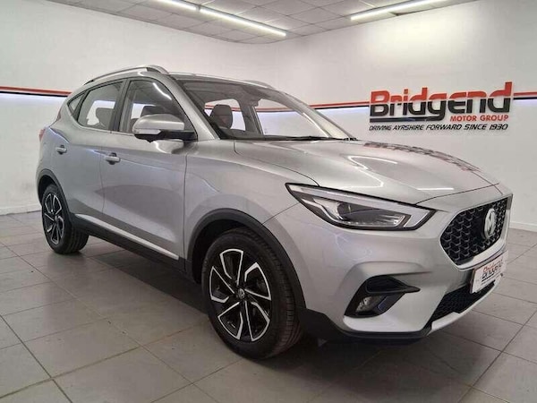 Used MG MG ZS 2022 for sale - 76137138: Photo 1