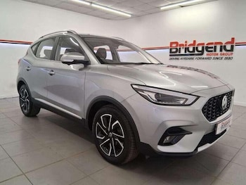 MG - MG ZS