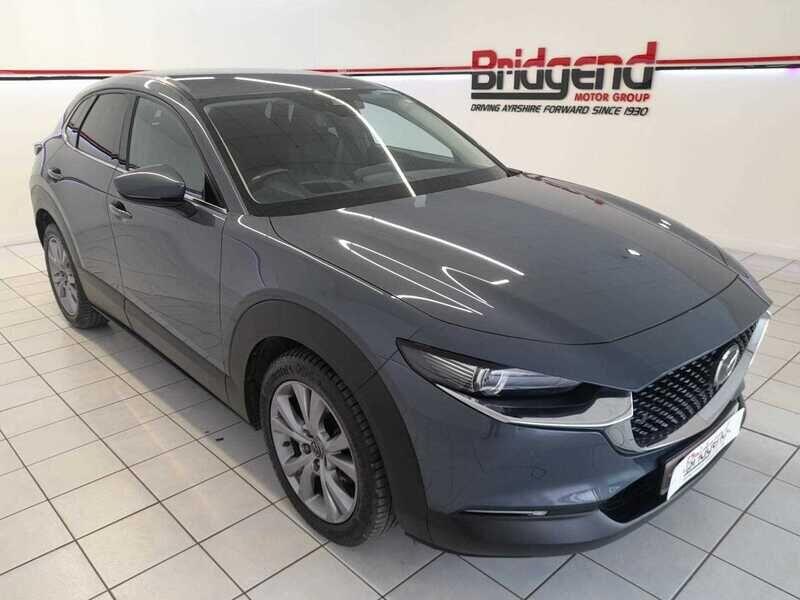 Used Mazda CX-30 2021 for sale - 76136269: Photo 1