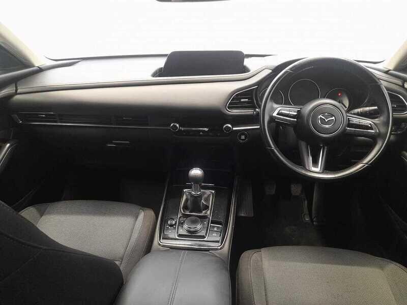 Used Mazda CX-30 2021 for sale - 76136269: Photo 12