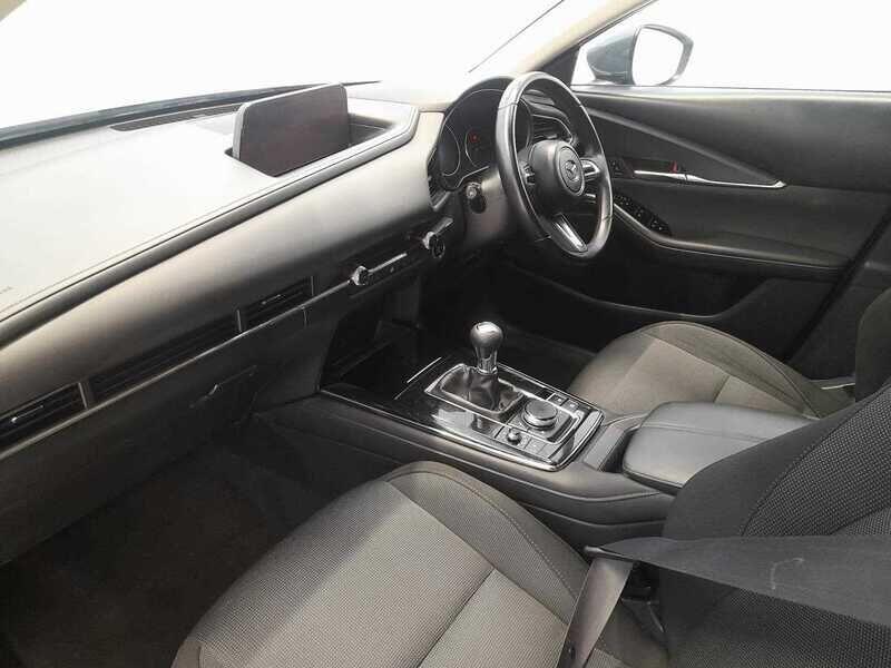 Used Mazda CX-30 2021 for sale - 76136269: Photo 13