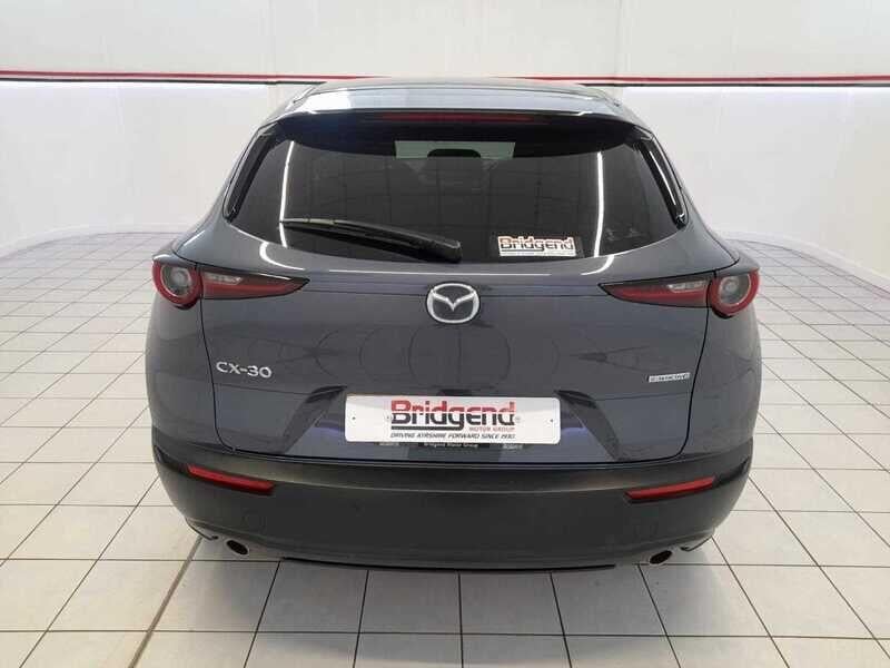 Used Mazda CX-30 2021 for sale - 76136269: Photo 5