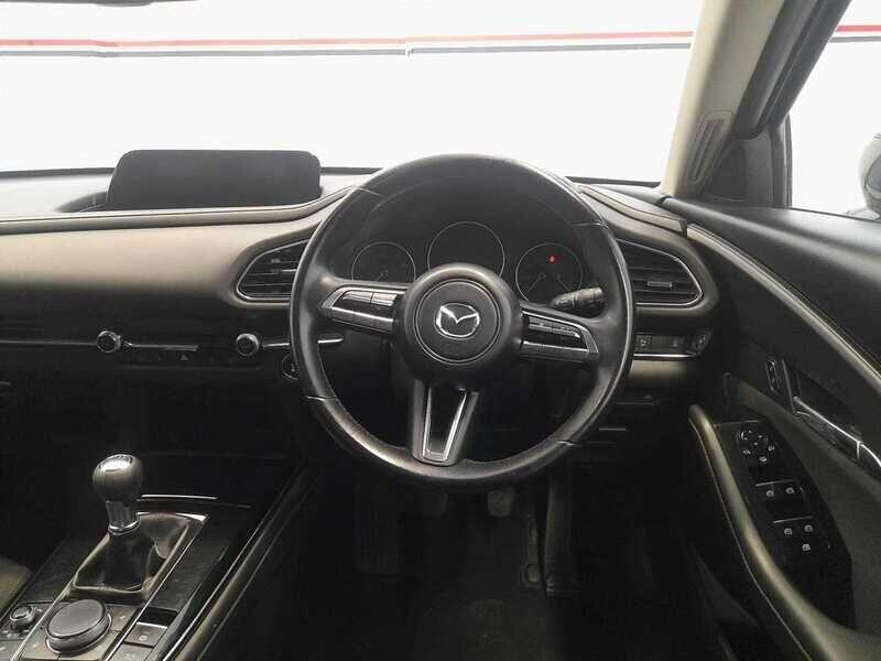 Used Mazda CX-30 2021 for sale - 76136269: Photo 8