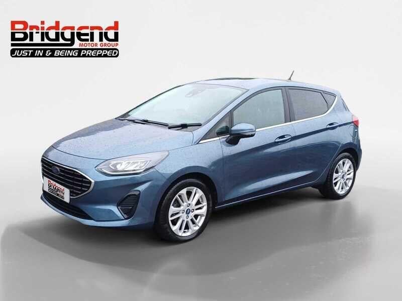 Used Ford Fiesta 2023 for sale - 76151386: Photo 1