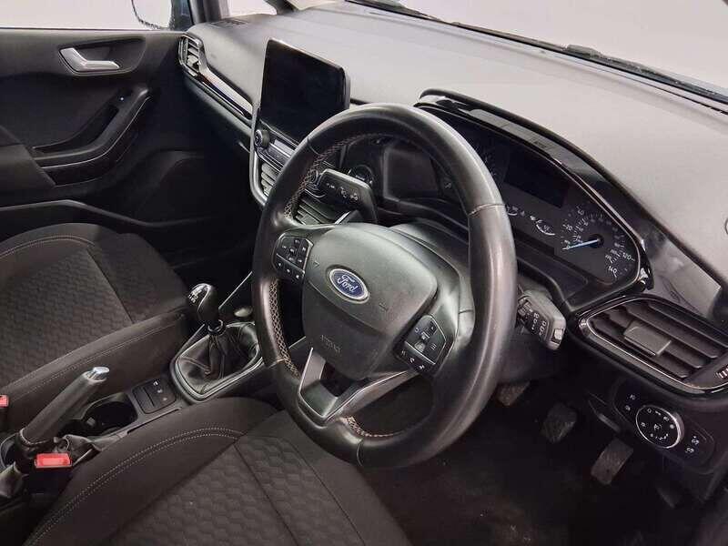 Used Ford Fiesta 2023 for sale - 76151386: Photo 10
