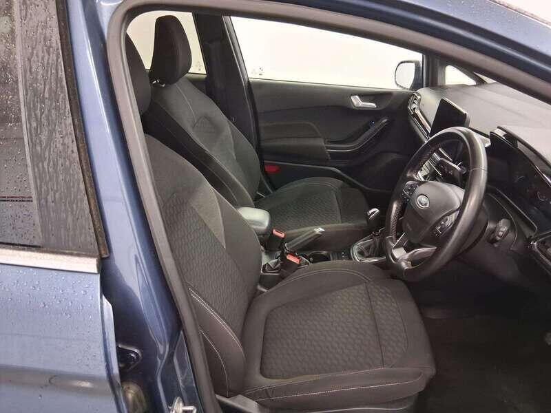 Used Ford Fiesta 2023 for sale - 76151386: Photo 11