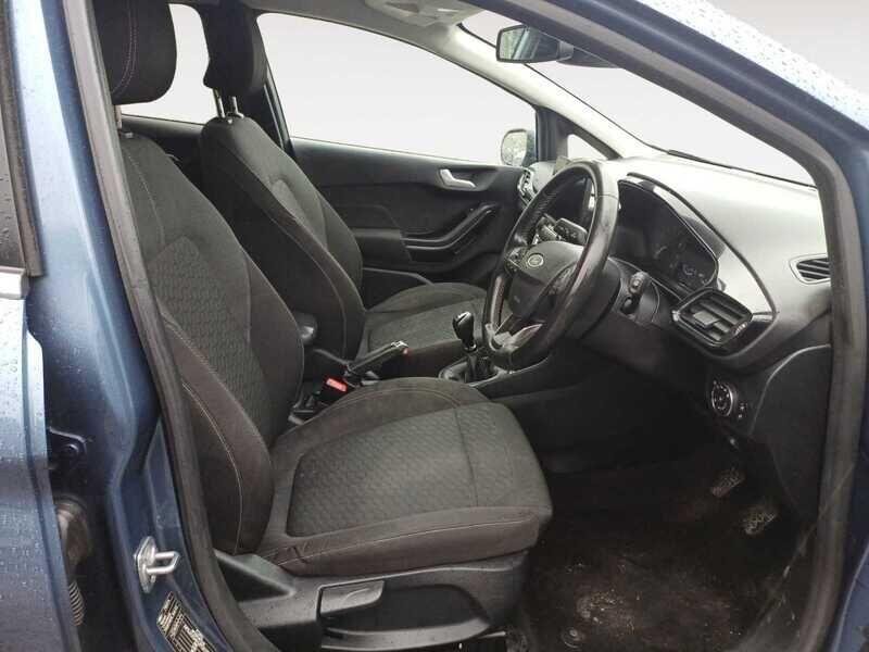 Used Ford Fiesta 2023 for sale - 76151386: Photo 3