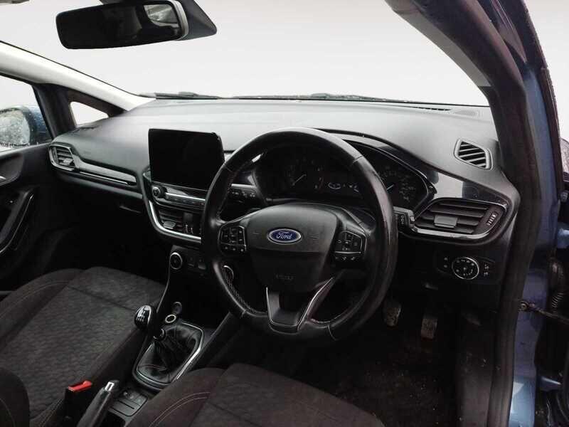 Used Ford Fiesta 2023 for sale - 76151386: Photo 4
