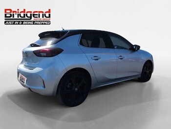 Used Vauxhall Corsa 2022 for sale - 78485855: Photo