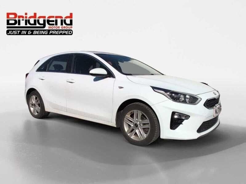 Used Kia Ceed 2021 for sale - 76136275: Photo 1