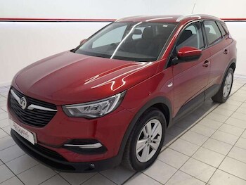 Used Vauxhall Grandland undefined for sale - 77490965: Photo