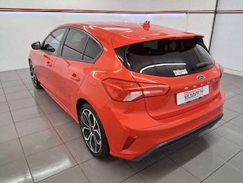 Used Ford Focus 2019 for sale - 77050695: Photo