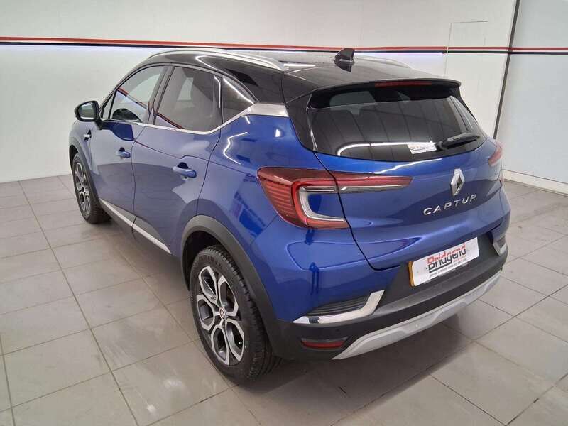 Used Renault Captur 2022 for sale - 77814308: Photo 4