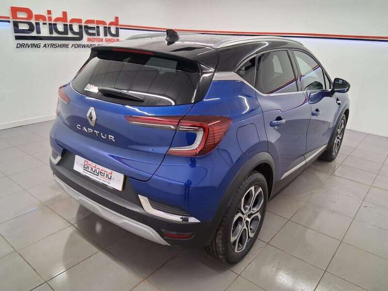 Used Renault Captur 2022 for sale - 77814308: Photo 6