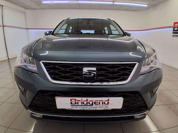 Used SEAT Ateca 2020 for sale - 77814560: Photo