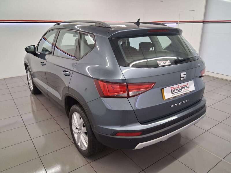 Used SEAT Ateca 2020 for sale - 77814560: Photo 4