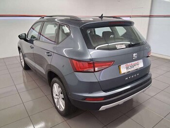 Used SEAT Ateca 2020 for sale - 77814560: Photo