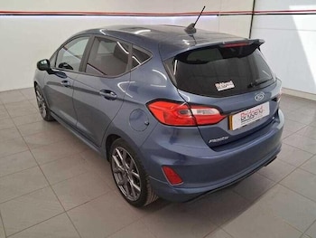 Used Ford Fiesta 2022 for sale - 75258240: Photo