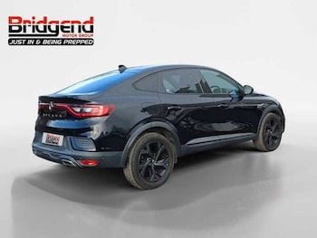 Used Renault Arkana undefined for sale - 77689450: Photo