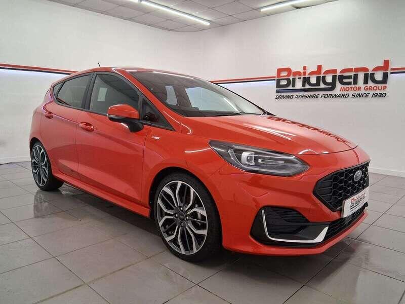 Used Ford Fiesta 2022 for sale - 76226643: Photo 1
