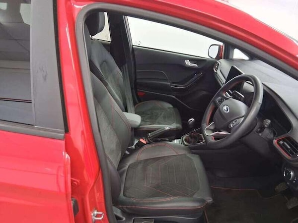 Used Ford Fiesta 2022 for sale - 76226643: Photo 11