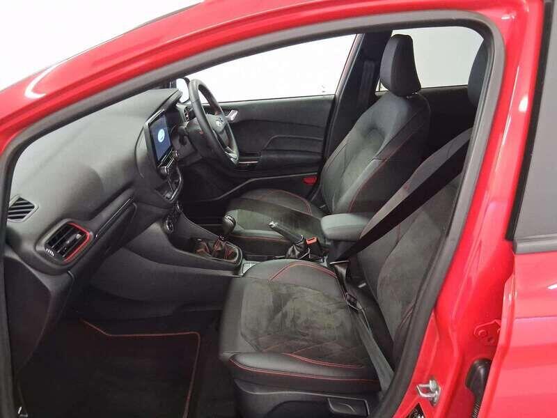 Used Ford Fiesta 2022 for sale - 76226643: Photo 14