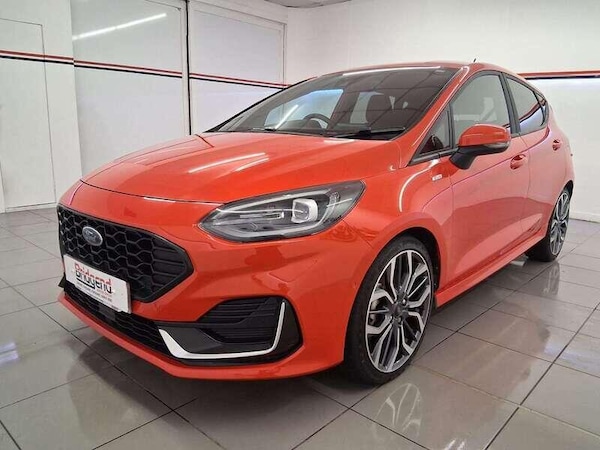 Used Ford Fiesta 2022 for sale - 76226643: Photo 3