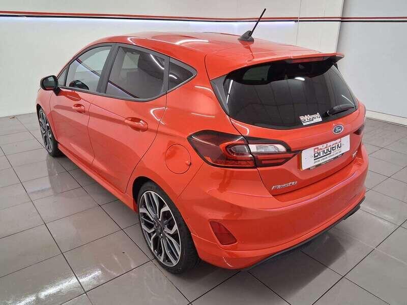 Used Ford Fiesta 2022 for sale - 76226643: Photo 4