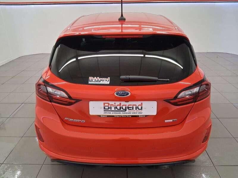 Used Ford Fiesta 2022 for sale - 76226643: Photo 5