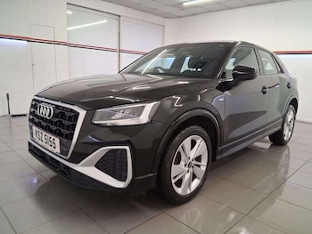 Used Audi Q2 2021 for sale - 79309394: Photo