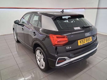 Used Audi Q2 2021 for sale - 79309394: Photo