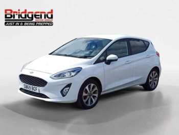 2019 (69) - 1.1 Ti-VCT Trend Hatchback 5dr