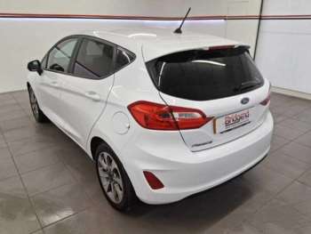 Used Ford Fiesta 2019 for sale - 74618270: Photo
