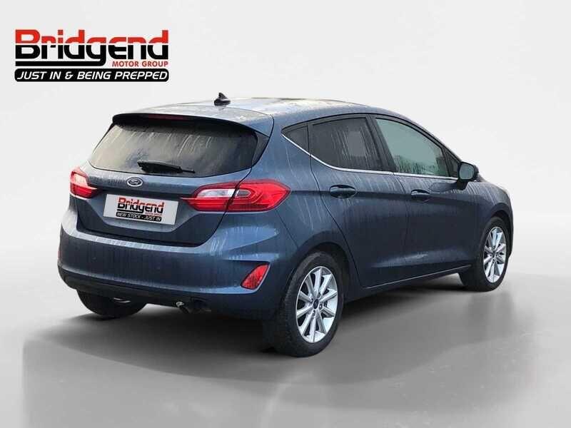 Used Ford Fiesta 2020 for sale - 76247109: Photo 3