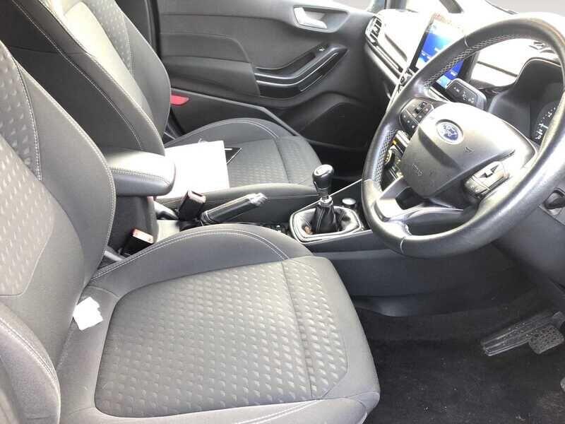 Used Ford Fiesta 2020 for sale - 76247109: Photo 4