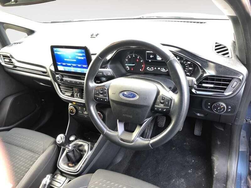Used Ford Fiesta 2020 for sale - 76247109: Photo 5