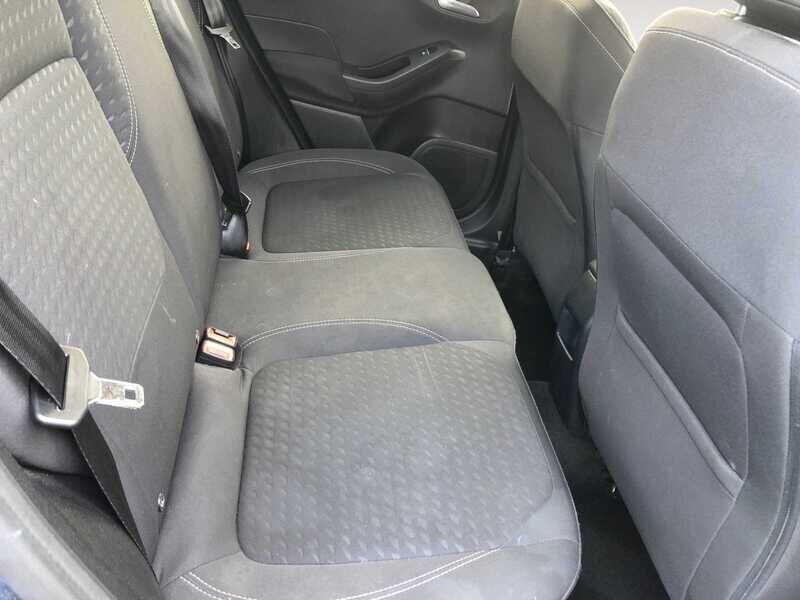 Used Ford Fiesta 2020 for sale - 76247109: Photo 6