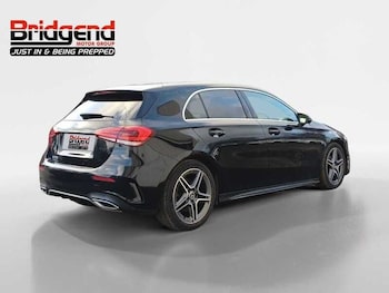 Used Mercedes-Benz A-Class 2020 for sale - 77050694: Photo