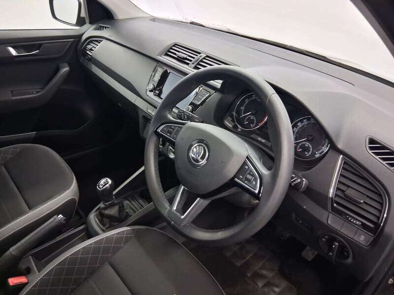 Used Skoda Fabia 2019 for sale - 77050696: Photo 10