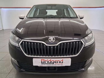 Used Skoda Fabia 2019 for sale - 77050696: Photo