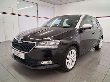 Used Skoda Fabia 2019 for sale - 77050696: Photo