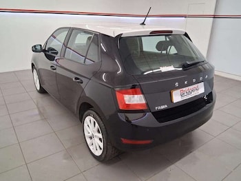 Used Skoda Fabia 2019 for sale - 77050696: Photo