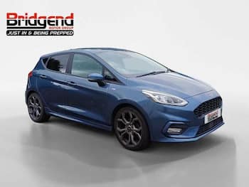 Used Ford Fiesta 2019 for sale - 79734737: Photo