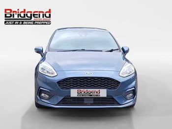 Used Ford Fiesta 2019 for sale - 79734737: Photo