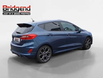 Used Ford Fiesta 2019 for sale - 79734737: Photo