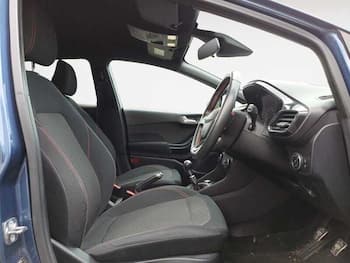 Used Ford Fiesta 2019 for sale - 79734737: Photo
