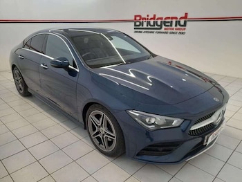 Used Mercedes-Benz CLA 2020 for sale - 79309789: Photo