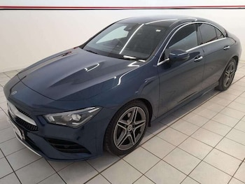 Used Mercedes-Benz CLA 2020 for sale - 79309789: Photo